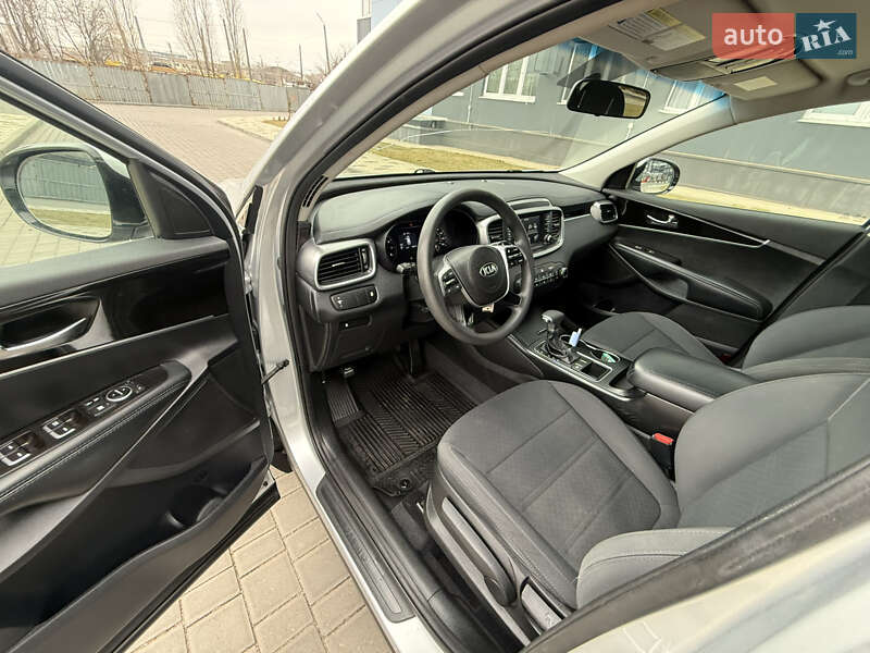Внедорожник / Кроссовер Kia Sorento 2020 в Одессе