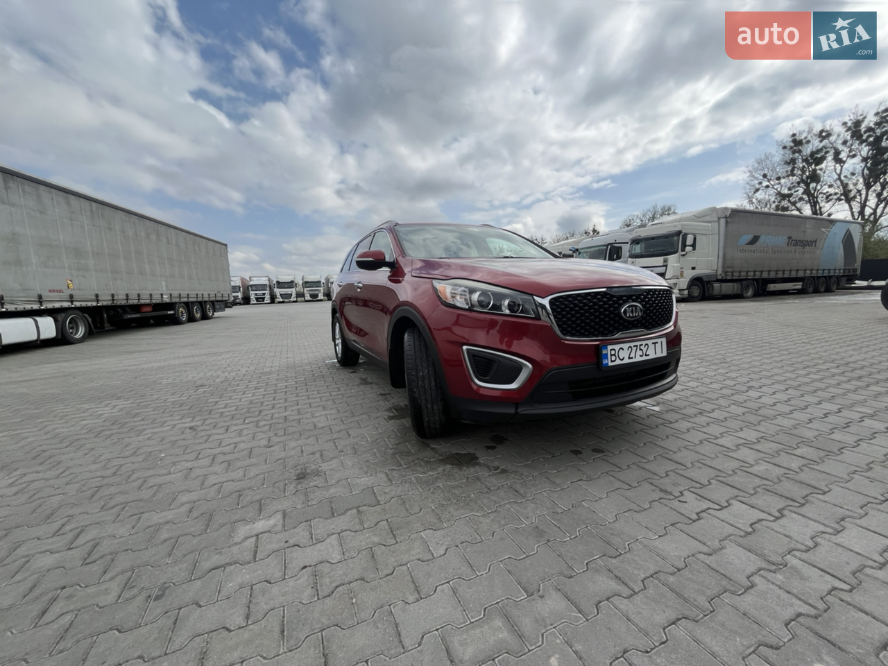 2018 Kia Sorento - мініатюра 17