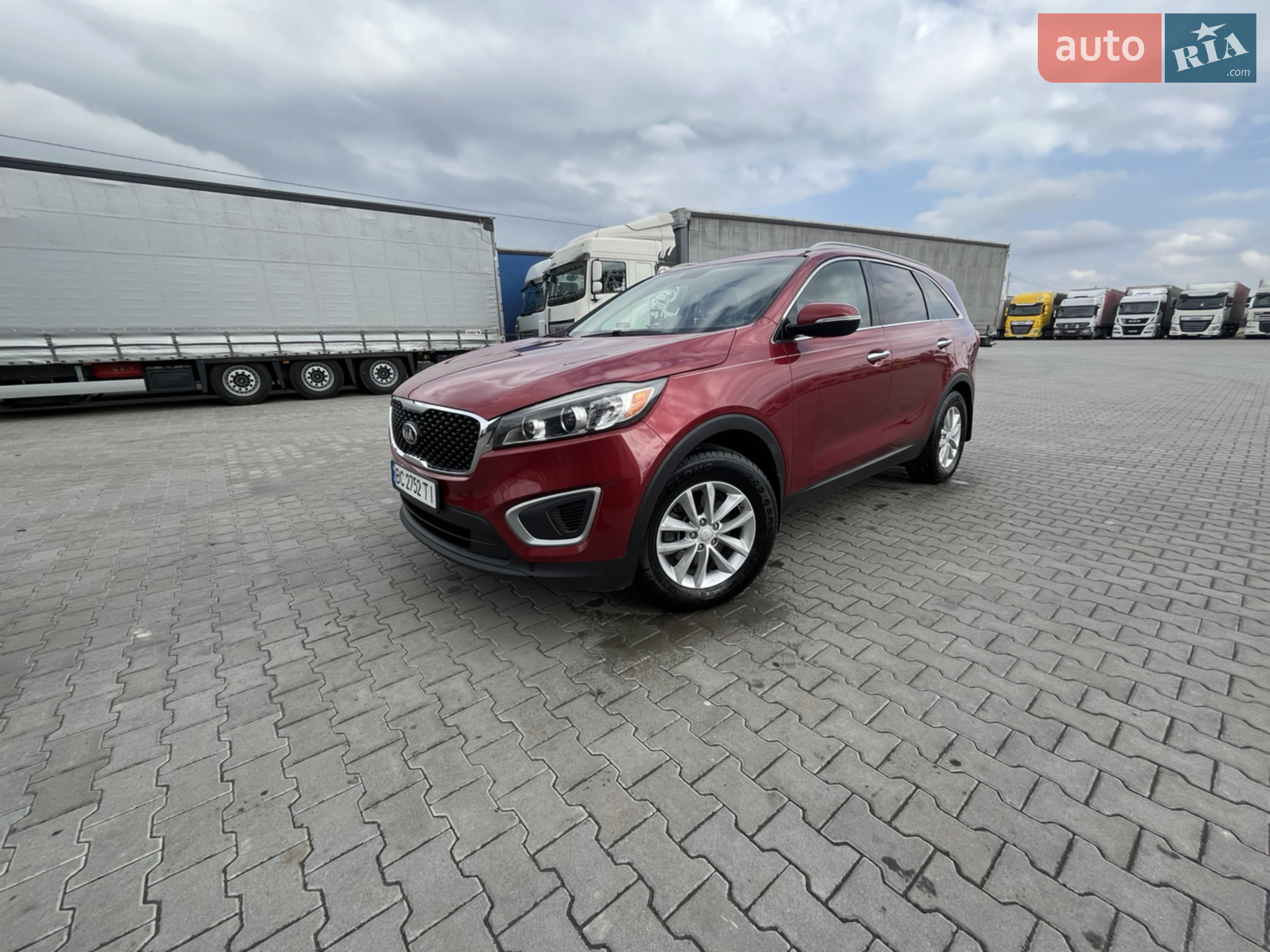 2017 Kia Sorento - мініатюра 4