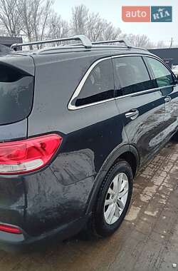 Позашляховик / Кросовер Kia Sorento 2017 в Тернополі