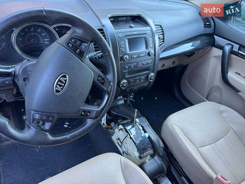 Внедорожник / Кроссовер Kia Sorento 2012 в Львове