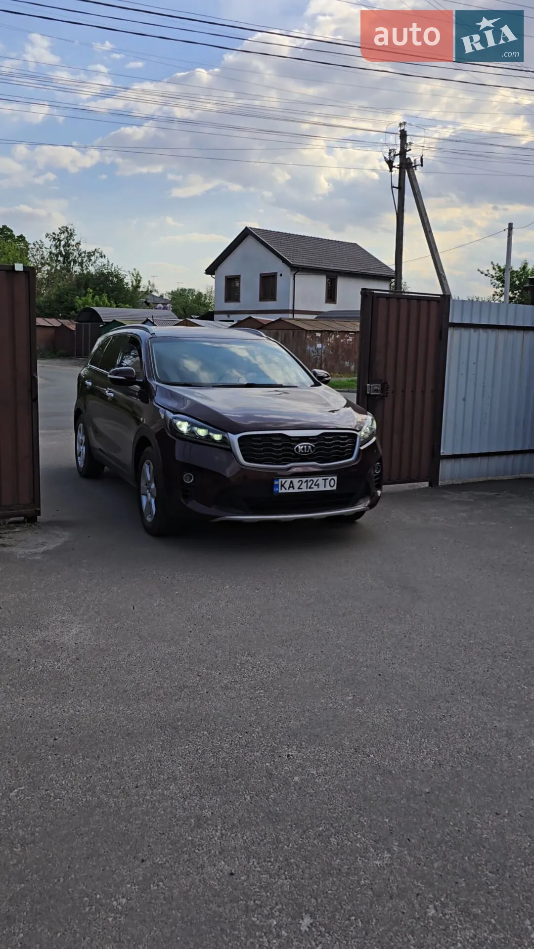2018 Kia Sorento - мініатюра 3