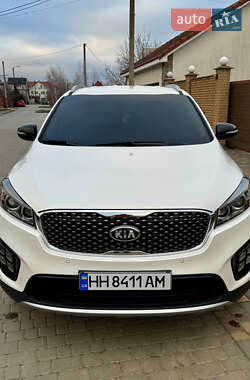 Позашляховик / Кросовер Kia Sorento 2017 в Чорноморську