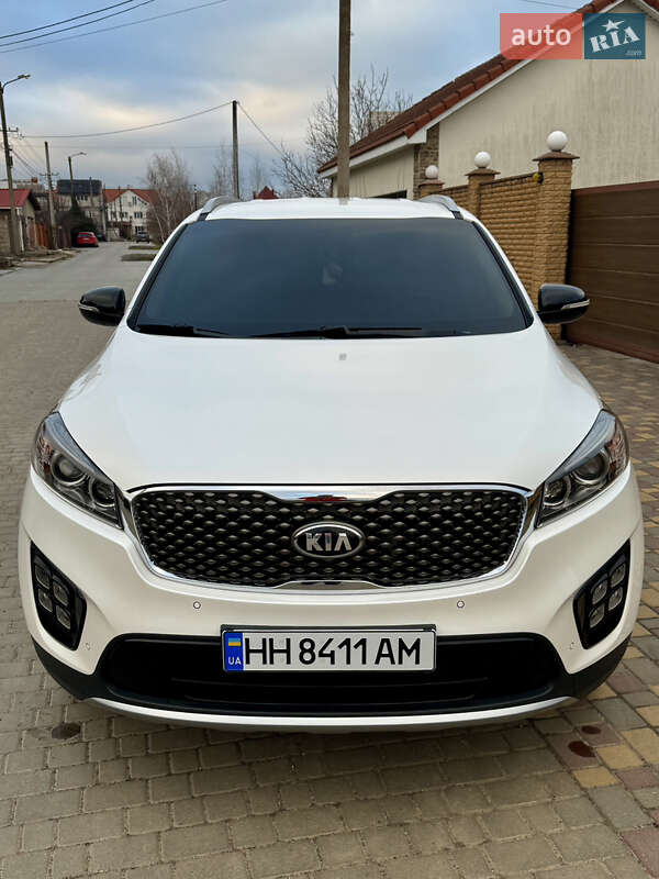 Kia Sorento 2017