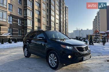 Внедорожник / Кроссовер Kia Sorento 2009 в Чернигове