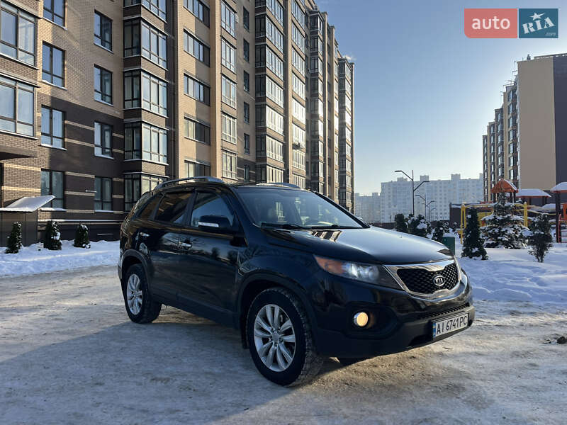 Kia Sorento 2009