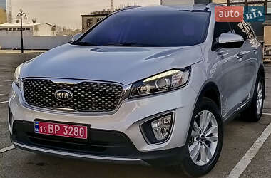 Позашляховик / Кросовер Kia Sorento 2016 в Києві