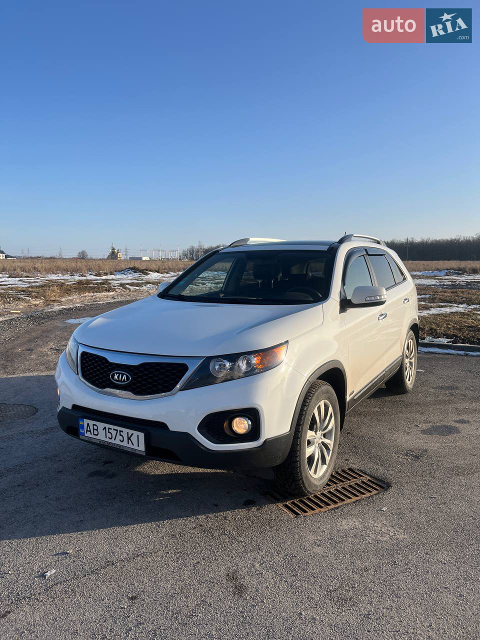 2010 Kia Sorento - мініатюра 20