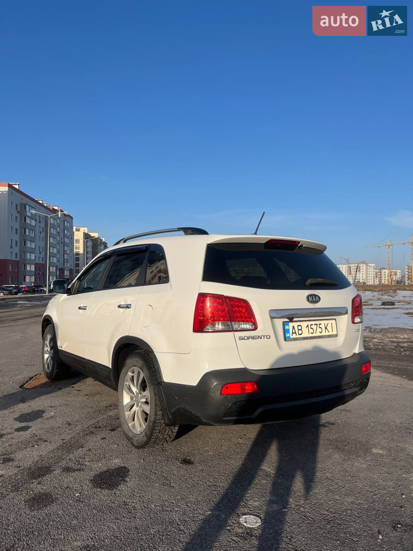 2011 Kia Sorento - мініатюра 4