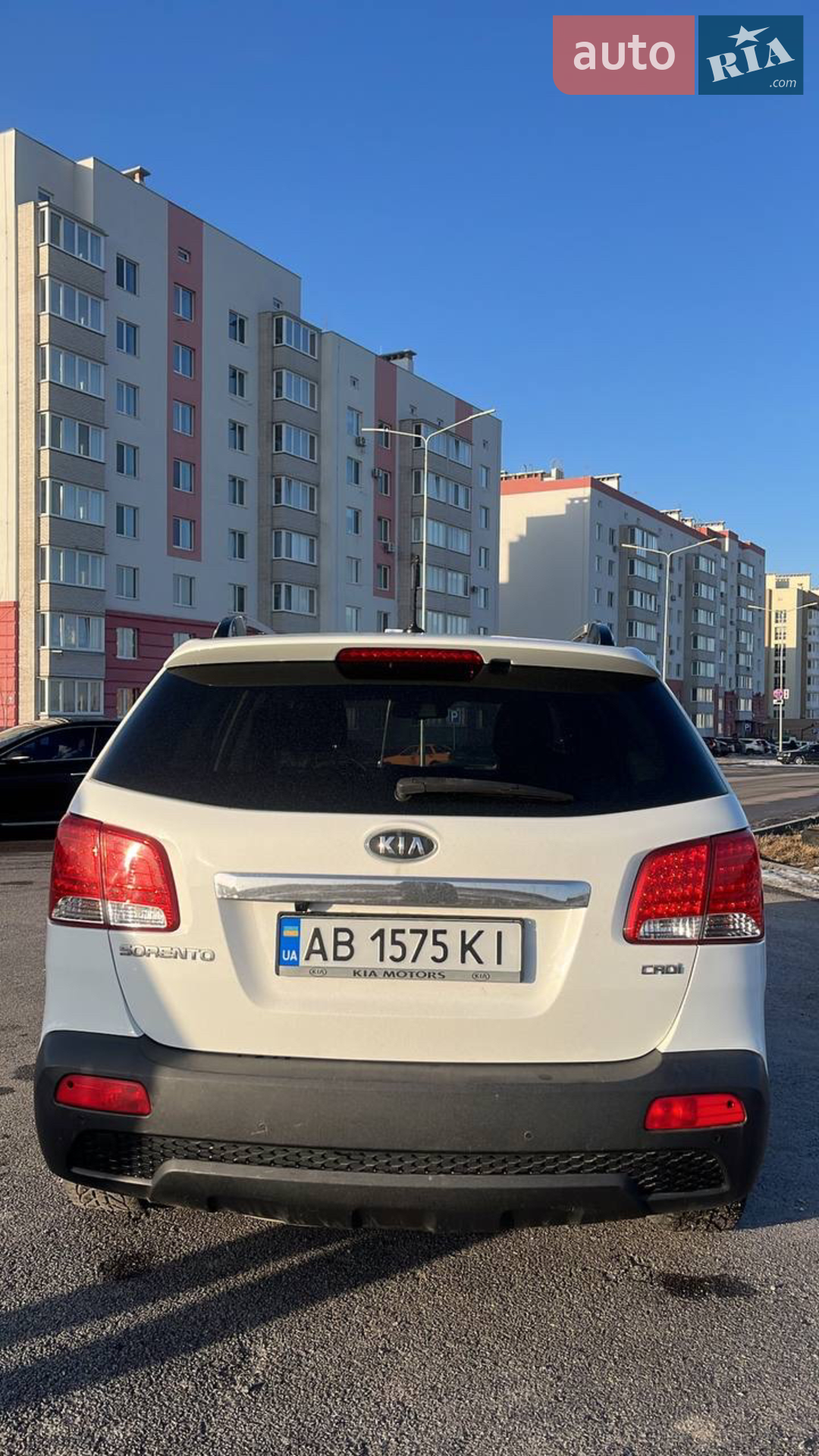 2011 Kia Sorento - мініатюра 7