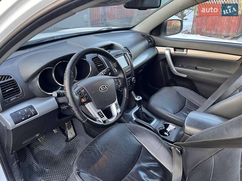 Внедорожник / Кроссовер Kia Sorento 2011 в Шепетовке