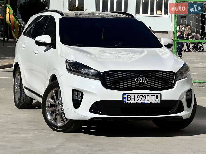 Kia Sorento 2017 Kia Sorento 2017
