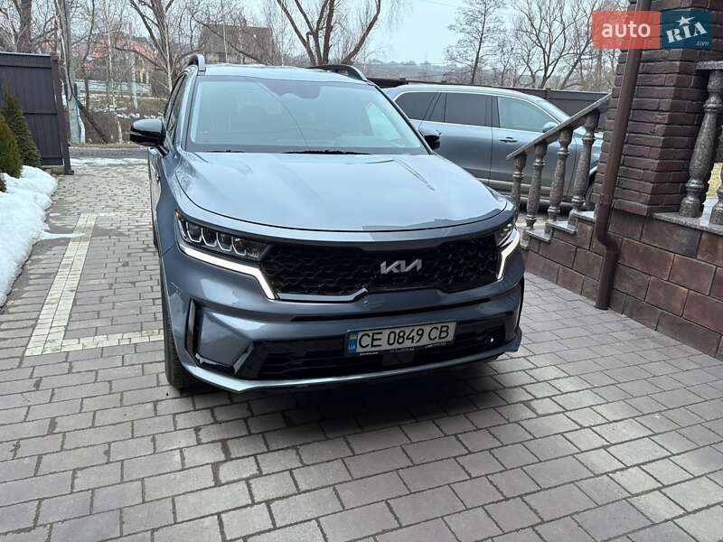 Внедорожник / Кроссовер Kia Sorento 2022 в Черновцах