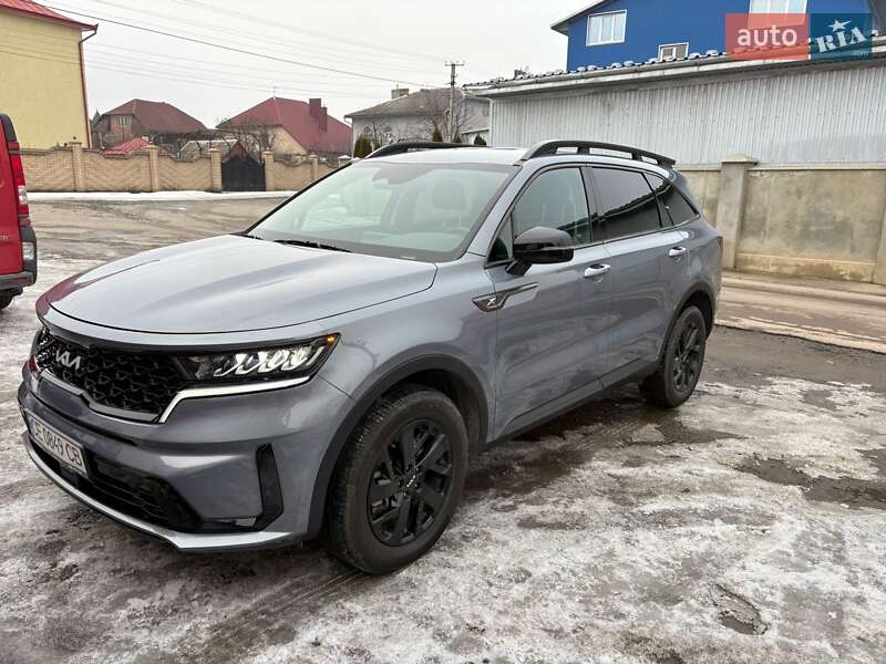Внедорожник / Кроссовер Kia Sorento 2022 в Черновцах