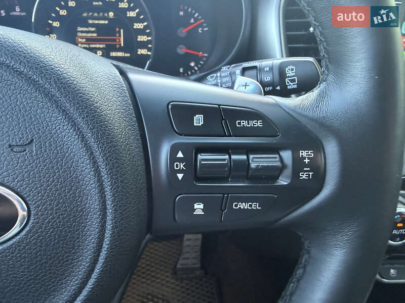 Внедорожник / Кроссовер Kia Sorento 2016 в Одессе