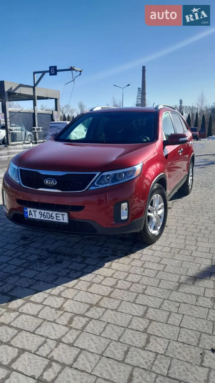 2012 Kia Sorento - мініатюра 33