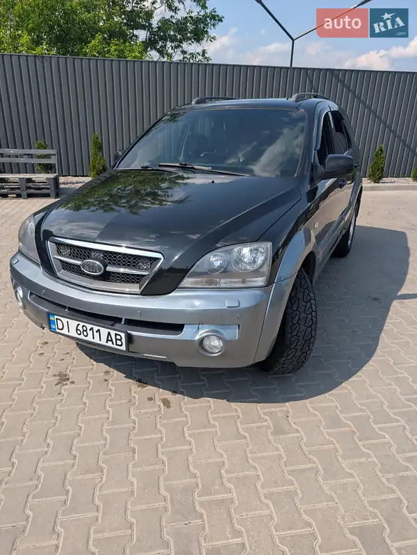 Kia Sorento