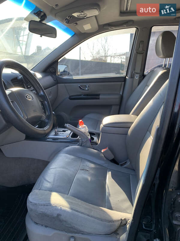 Внедорожник / Кроссовер Kia Sorento 2007 в Киеве