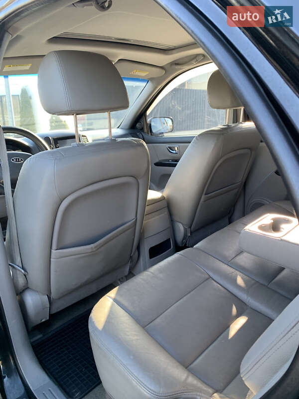 Внедорожник / Кроссовер Kia Sorento 2007 в Киеве