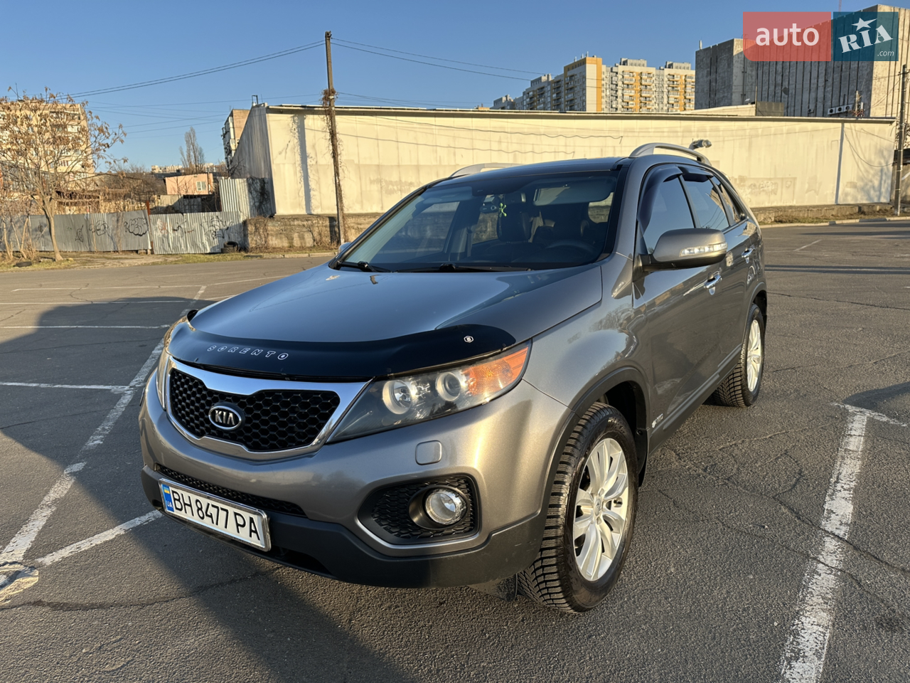 2010 Kia Sorento - мініатюра 8
