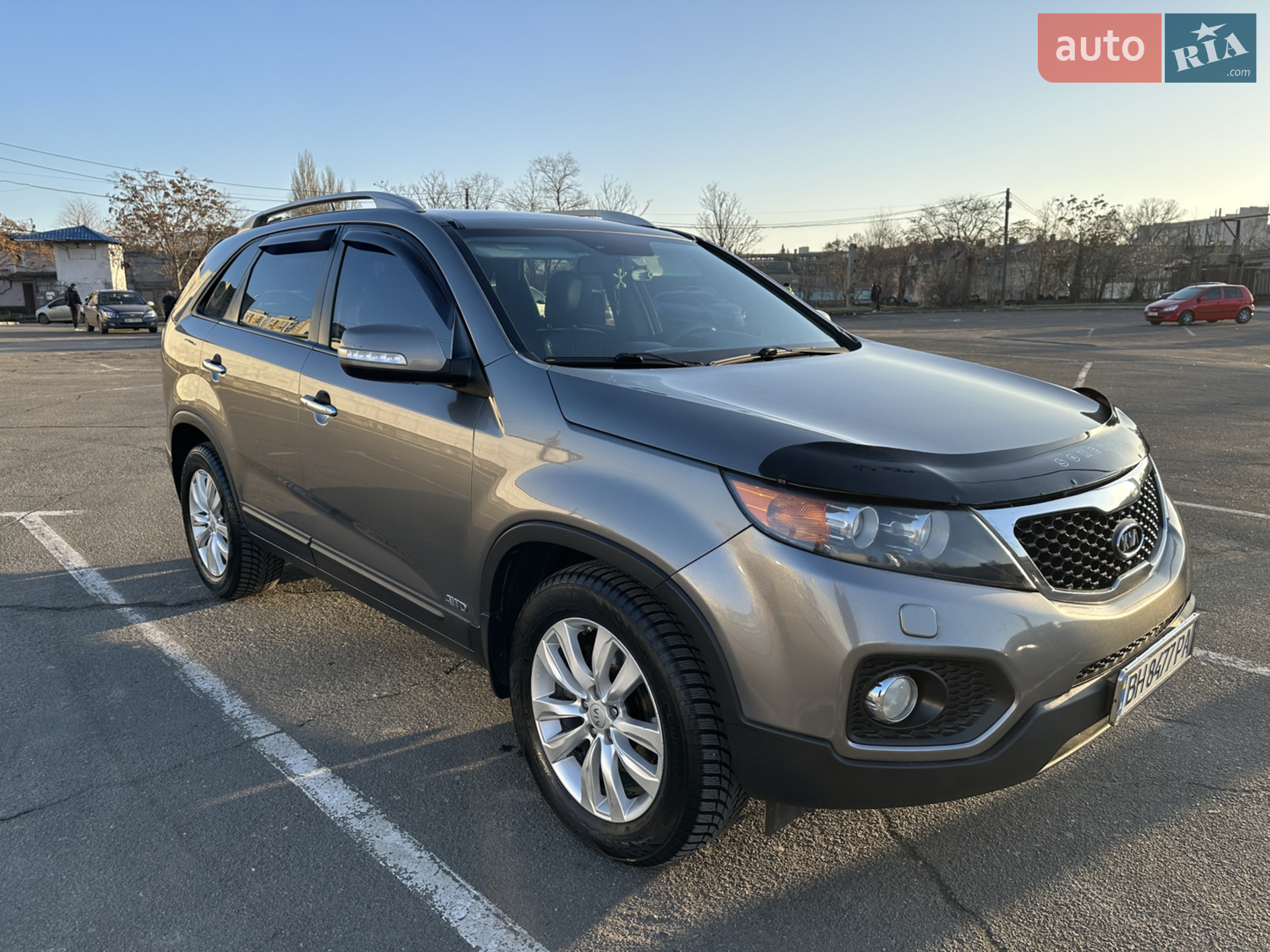2011 Kia Sorento - мініатюра 2