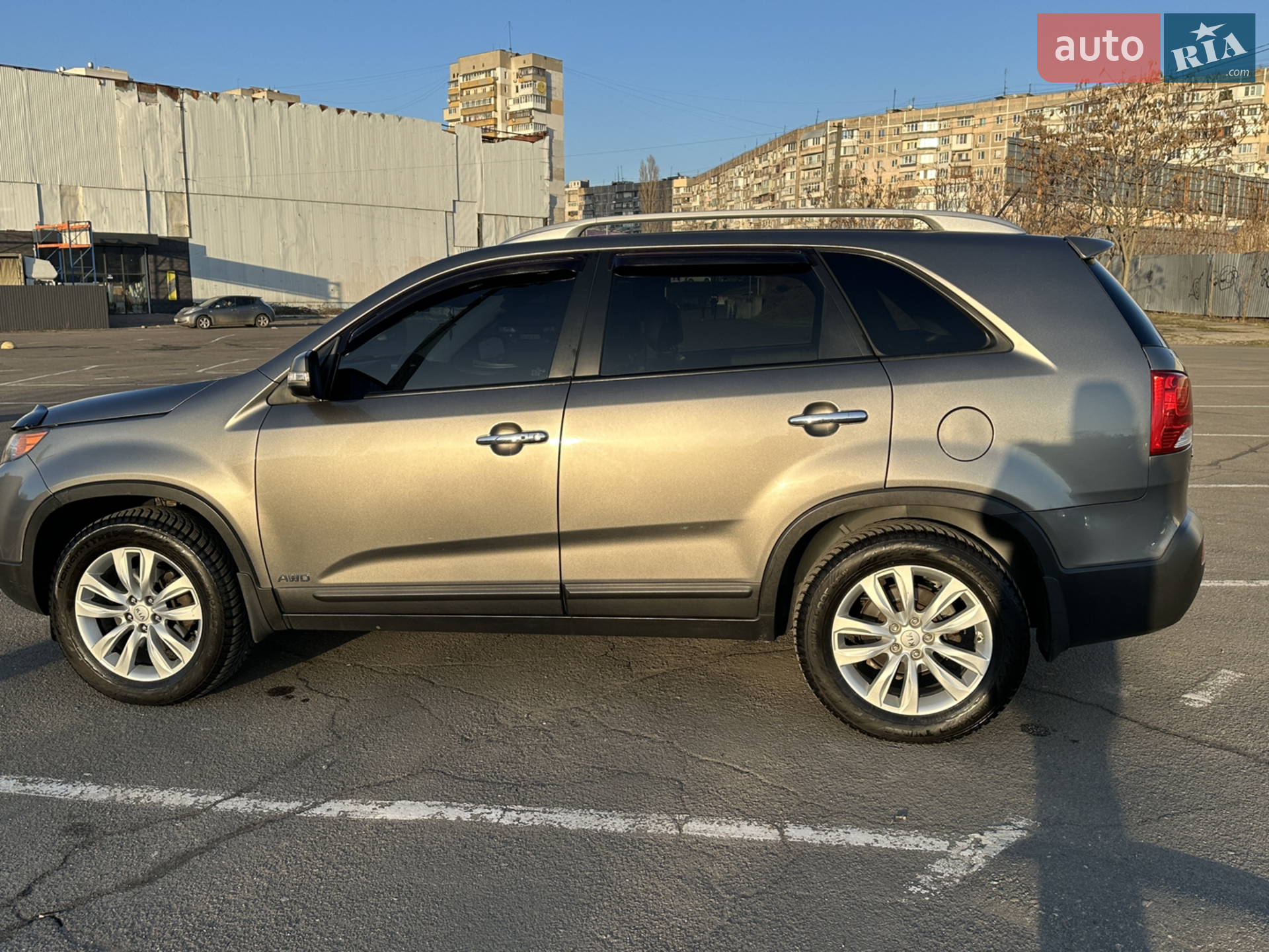 2011 Kia Sorento - мініатюра 8