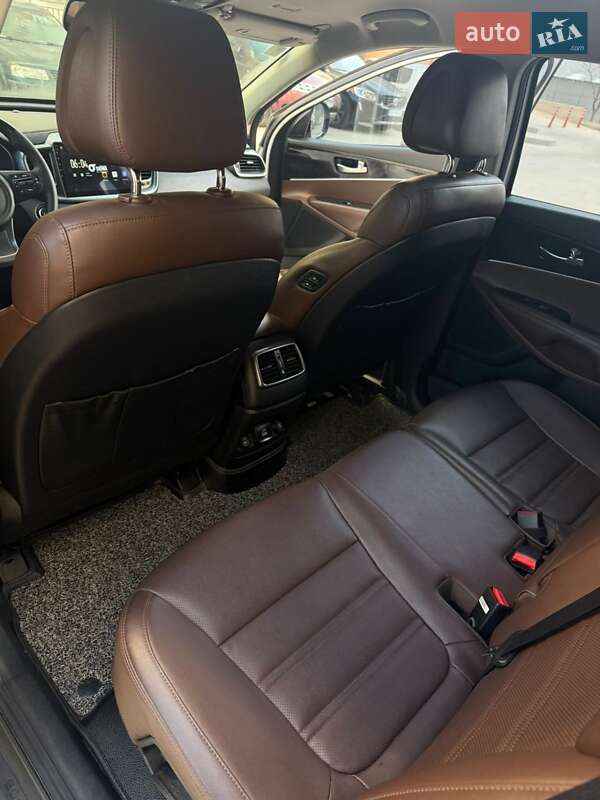 Внедорожник / Кроссовер Kia Sorento 2016 в Одессе