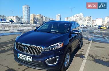Внедорожник / Кроссовер Kia Sorento 2017 в Киеве