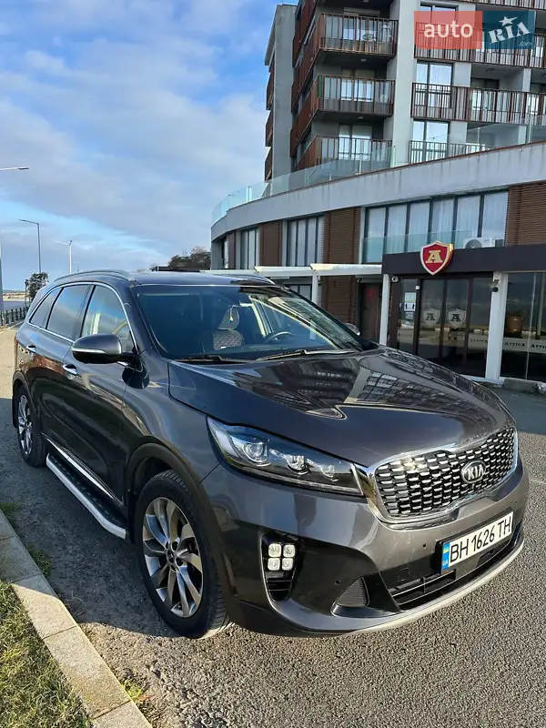 Kia Sorento
