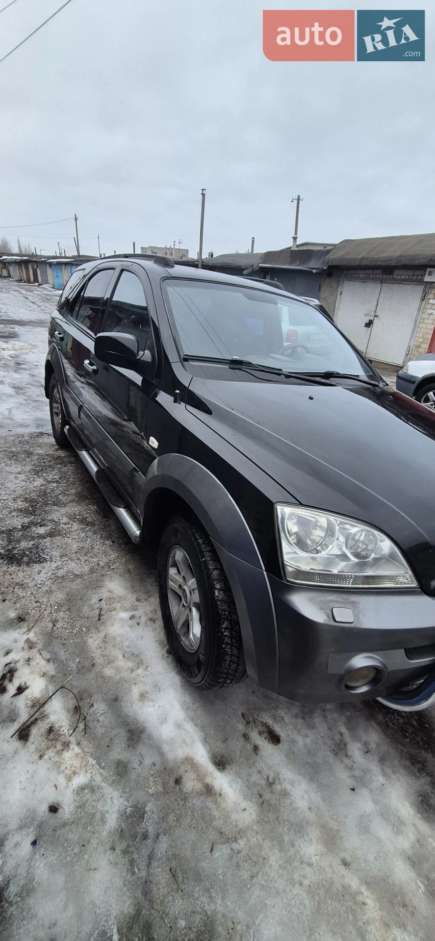Kia Sorento 2003 VIN KNEJC521835105674 фото оголошення 2 з 14
