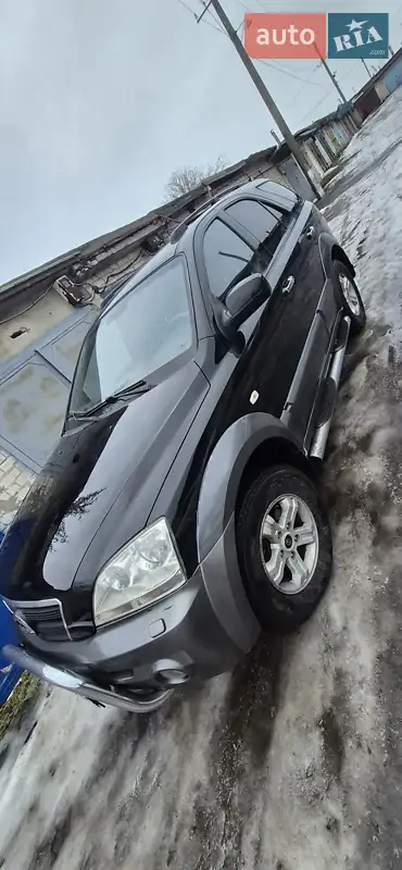 Kia Sorento 2003 VIN KNEJC521835105674 фото оголошення 3 з 45