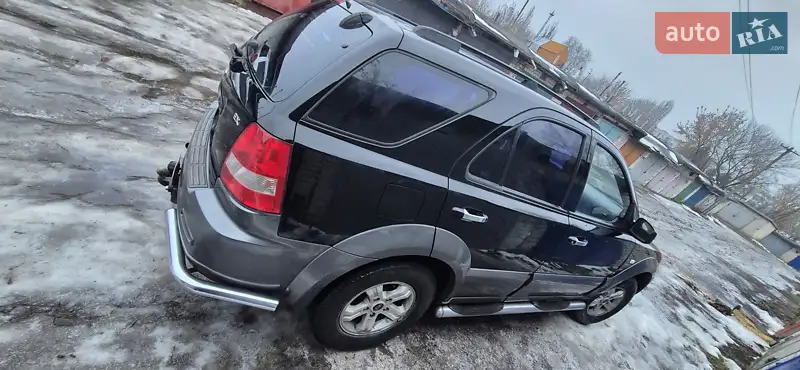 Kia Sorento 2003 VIN KNEJC521835105674 фото оголошення 6 з 45