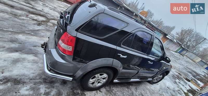 Внедорожник / Кроссовер Kia Sorento 2003 в Павлограде