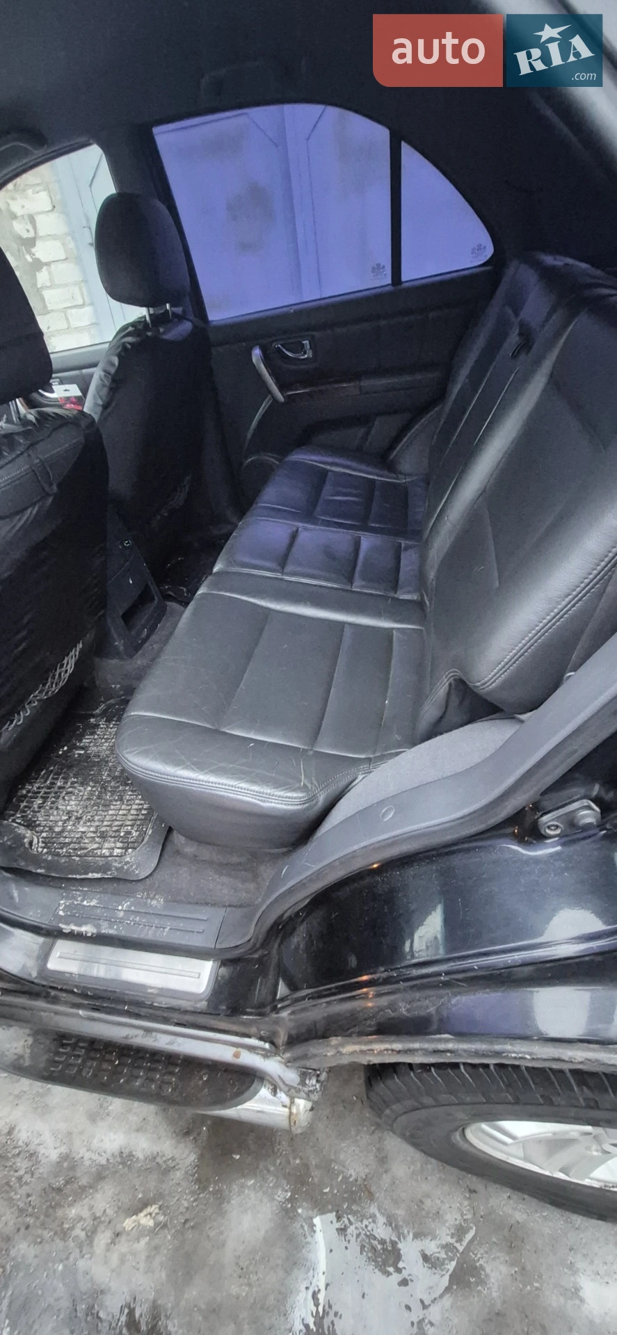 Kia Sorento 2003 VIN KNEJC521835105674 фото оголошення 11 з 14