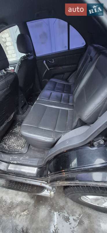 Внедорожник / Кроссовер Kia Sorento 2003 в Павлограде