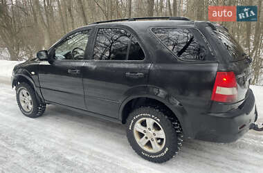 Позашляховик / Кросовер Kia Sorento 2005 в Житомирі