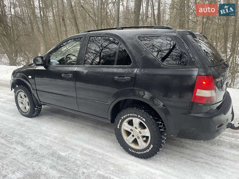 Kia Sorento 2005