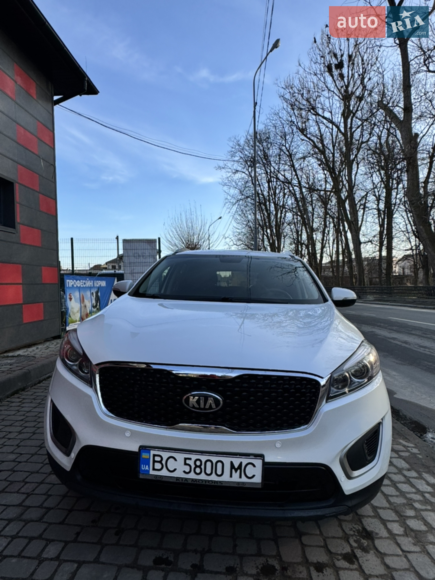2015 Kia Sorento - мініатюра 9