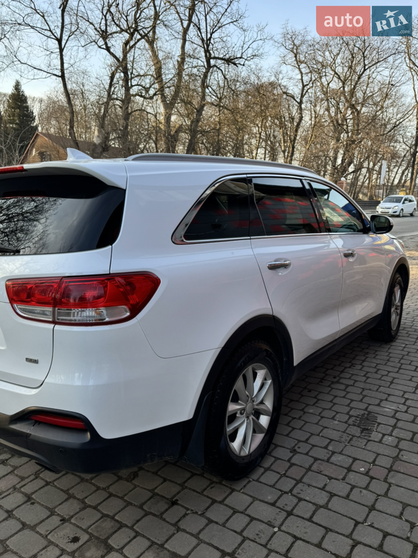 2015 Kia Sorento - мініатюра 6