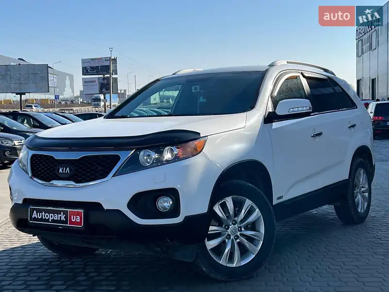 Kia Sorento 2010
