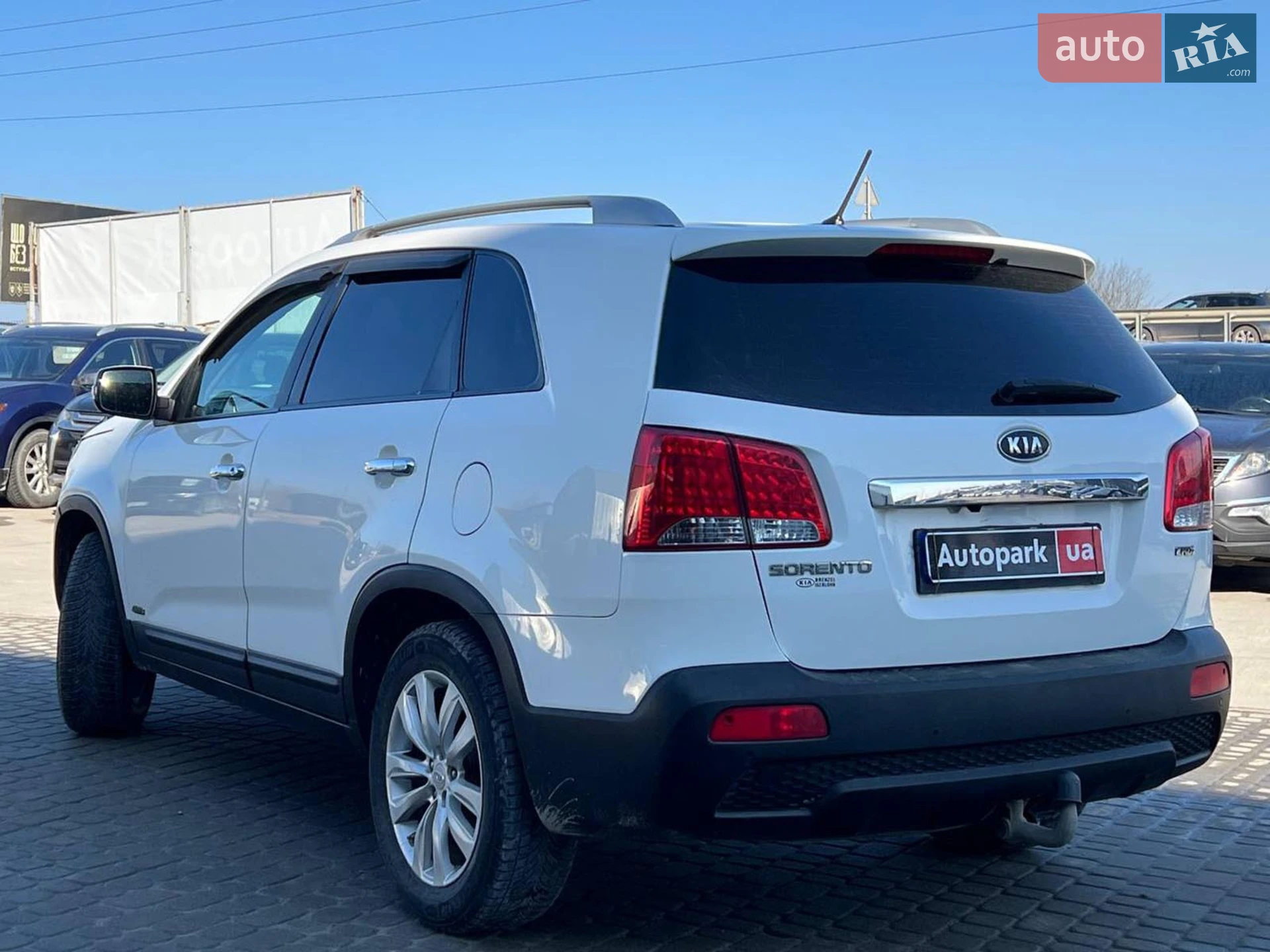 2010 Kia Sorento - мініатюра 7
