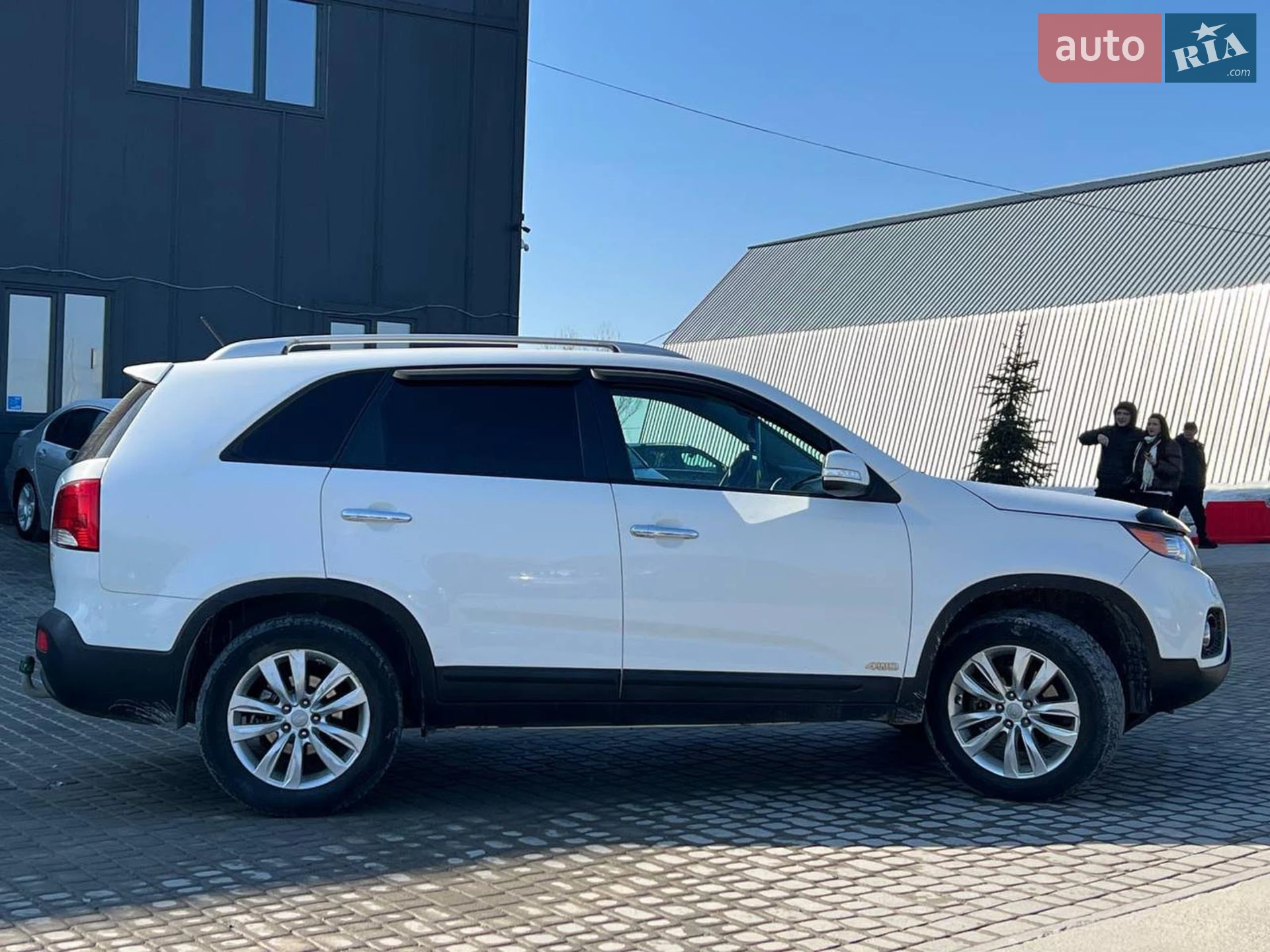 2010 Kia Sorento - мініатюра 11