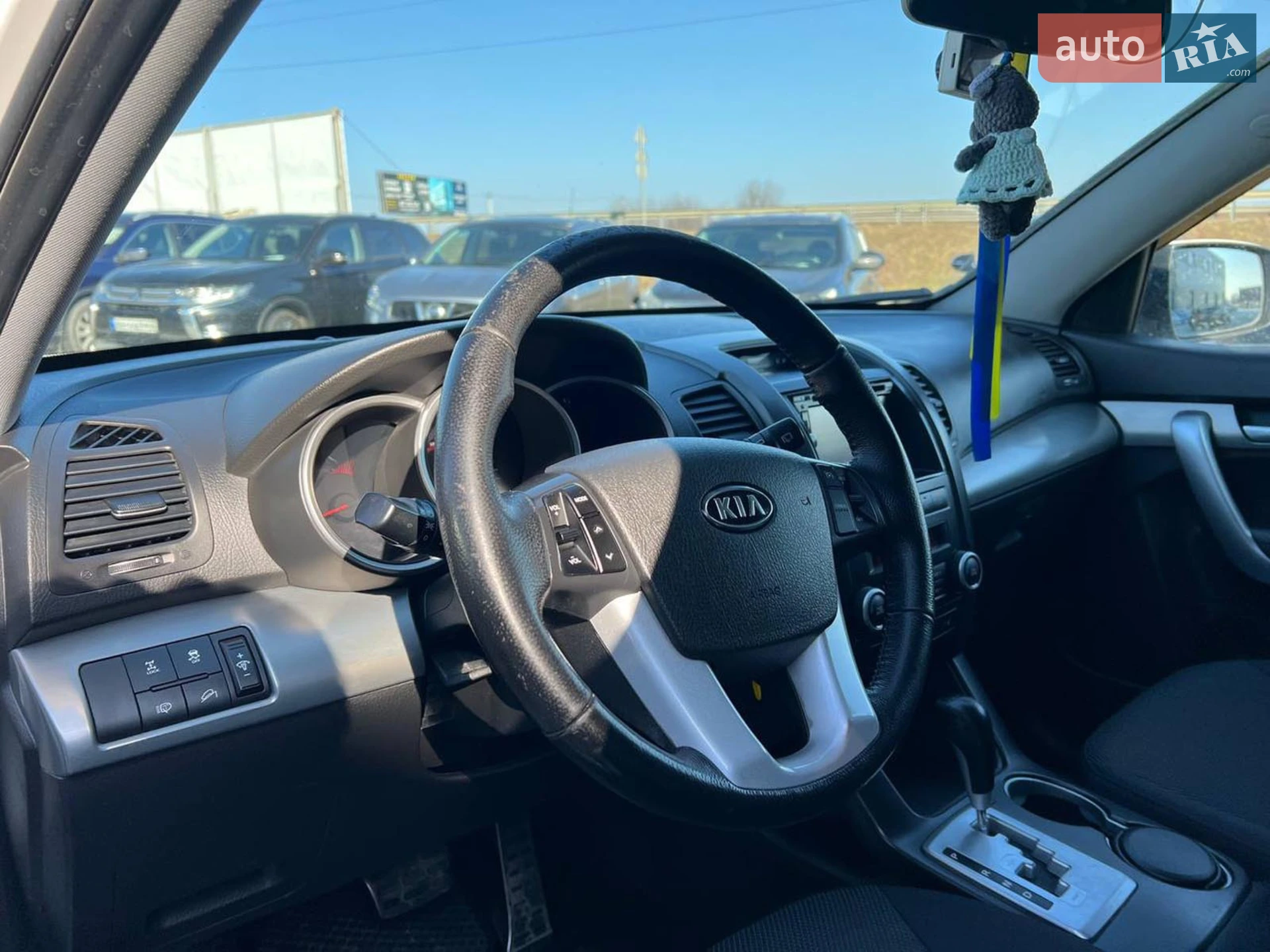 2010 Kia Sorento - мініатюра 17