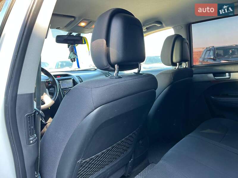 Внедорожник / Кроссовер Kia Sorento 2010 в Львове