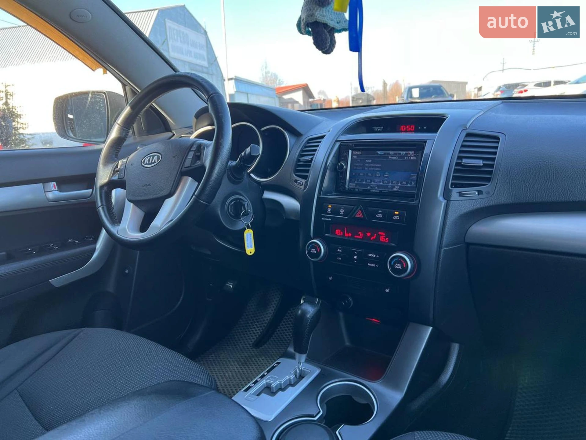 2010 Kia Sorento - мініатюра 39