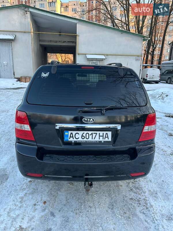 Внедорожник / Кроссовер Kia Sorento 2006 в Киеве