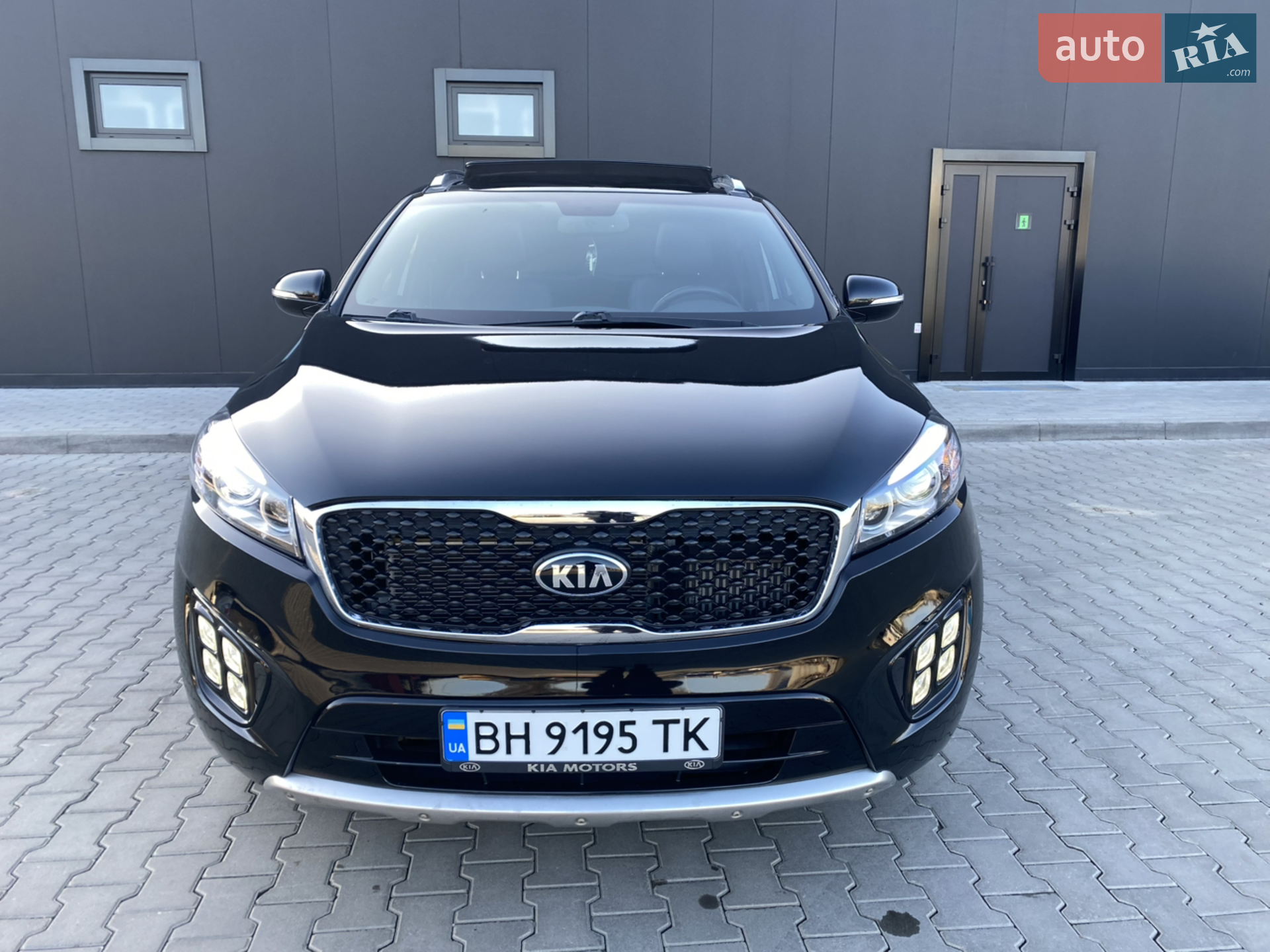 2015 Kia Sorento - мініатюра 2
