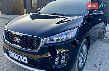 Внедорожник / Кроссовер Kia Sorento 2015 в Одессе