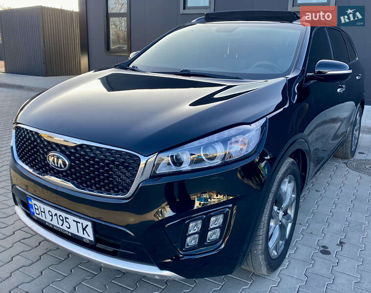 Kia Sorento 2015