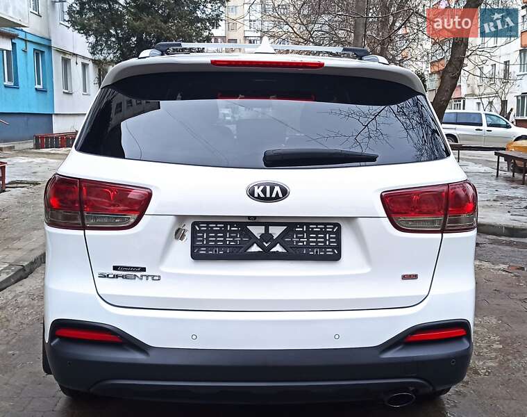 Внедорожник / Кроссовер Kia Sorento 2015 в Черновцах фото 12 Внедорожник / Кроссовер Kia Sorento 2015 в Черновцах
